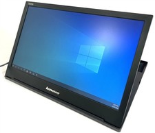 Lenovo 14" ThinkVision LT1421WD FHD Portable Monitor with Case/Cover