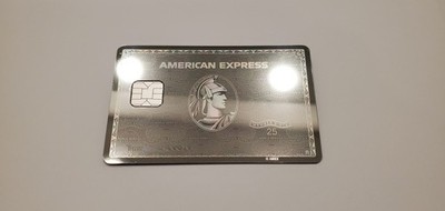 limited-edition mirror platinum card Shiny, bright thing: Why I got the fancy, new mirrored Amex Platinum Card