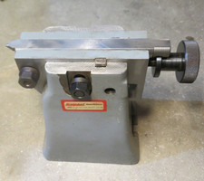 BRIDGEPORT TAIL STOCK 8" CENTER HEIGHT Rotary Table TailStock