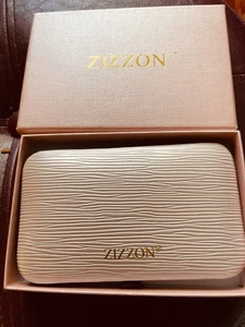 ZIZZON Manucure de voyage rose / Grooming 10 Ensemble de pièces nouveau dans l'affaire & boîte