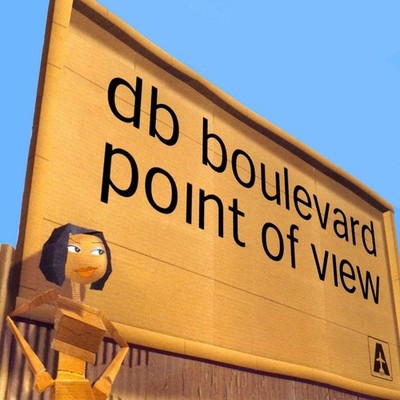 Audio Cd - Bd Boulevard - Point Of You  - Fonotil -D- Neu
