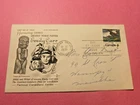 1971 Canada FDC - EMILY CARR Image and Stamp