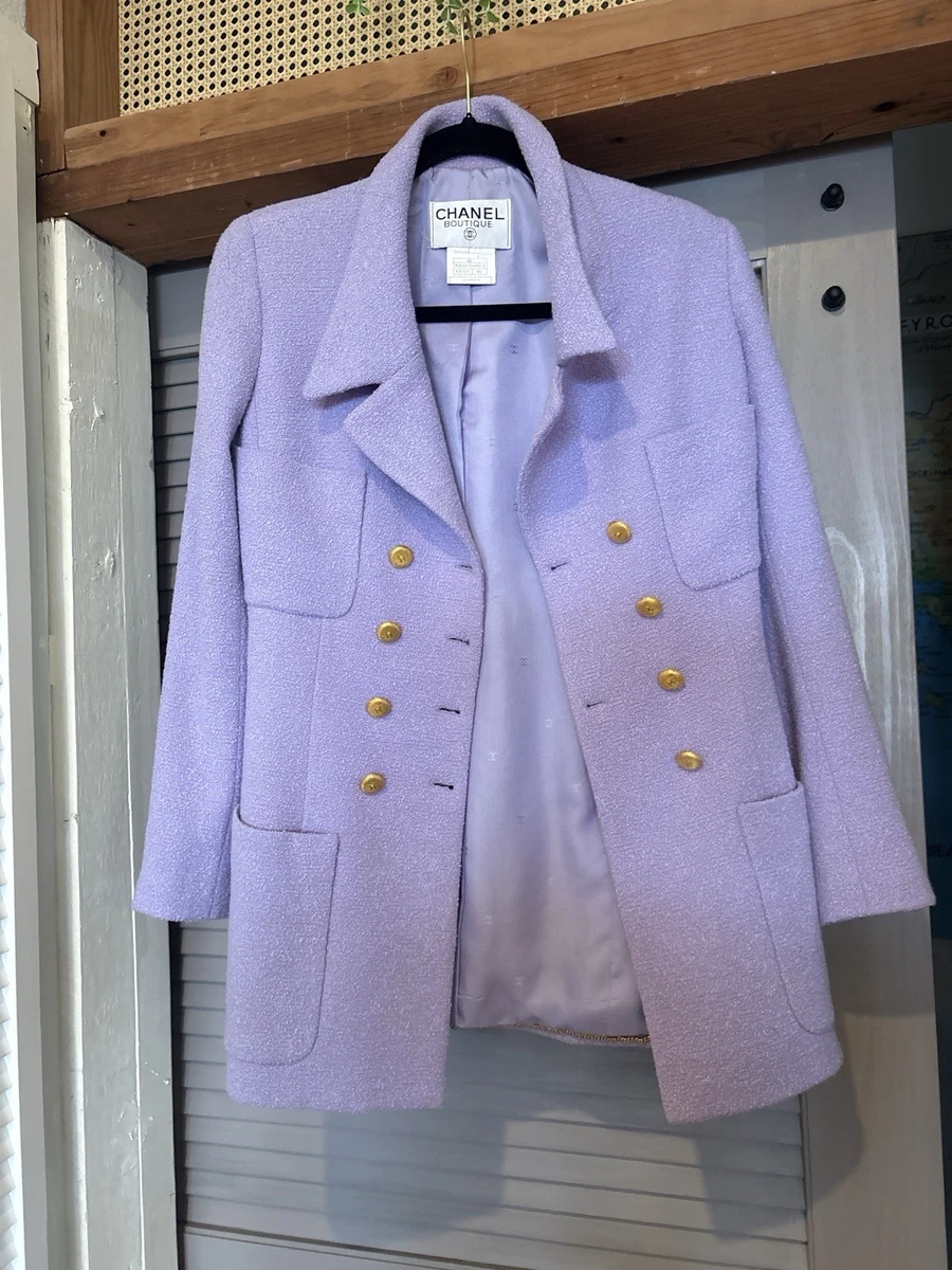 boucle jacket products for sale | eBay