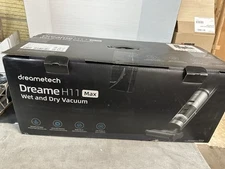 NEW Dreametech H11 Max Wet & Dry Vacuum Model VWV8