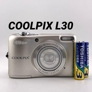 Nikon L30 for sale | eBay