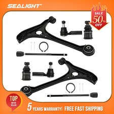 8pc Front Lower Control Arm Including Ball Joints For Ford Taurus Mercury Sable