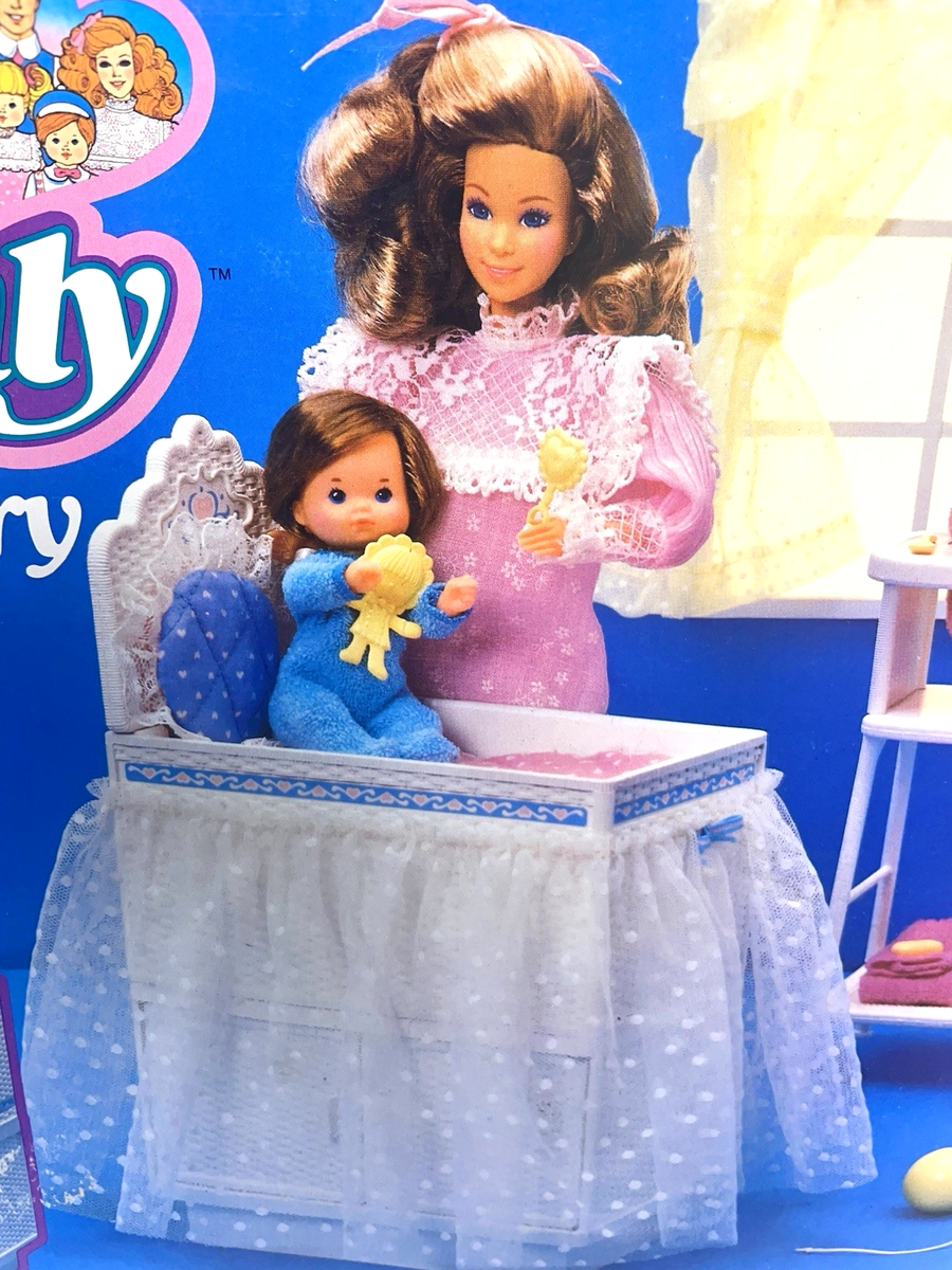 La Famille Doucoeur Mattel À VENDRE! - FR