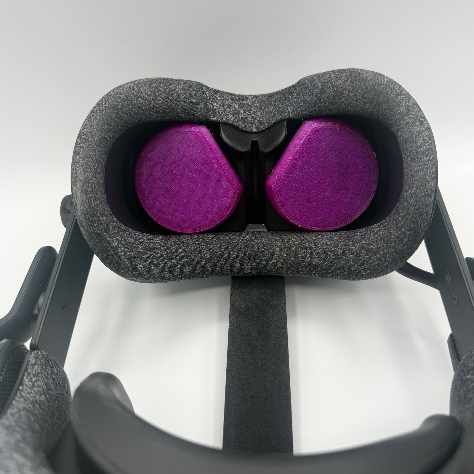 Valve Index VR Headset ONLY - All Cables Included w/ Power Supply & Radiator Fan