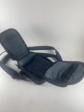 Small Samsonite Journey Model Digital Camera Case With Strap Pouch 801BK, EUC