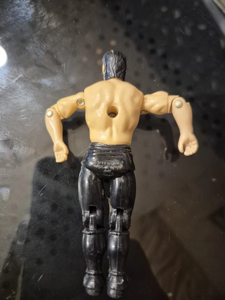 GI JOE ~ 1994 LIU KANG ~ MORTAL KOMBAT  Foto 2 de 2