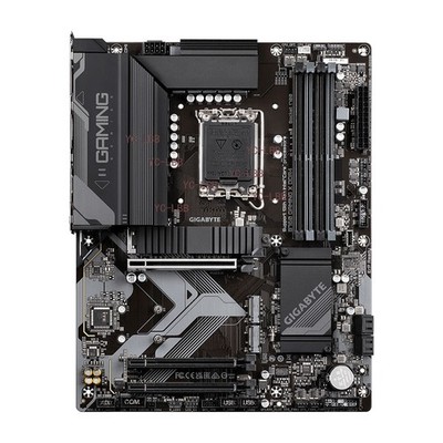 FOR GIGABYTE B760 GAMING X DDR4 HDMI DP 128GB LGA1700 Motherboard 100% Test 100%