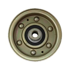 Flat Idler Pulley Fits John Deere 32" 36" 48" 52" Walk Behind Mower PT8649