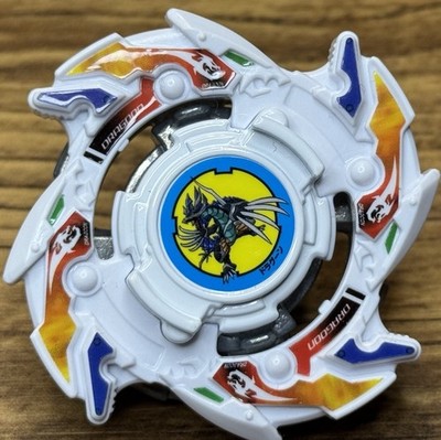 Dragoon V2 Wheel Xceed B-181 Beyblade Burst Plastic Remake Takara