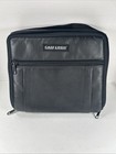 Case Logic Black 20 Cassette Tape Storage Carry Case — photo 1