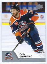 2020-21 Upper Deck AHL #32 Seth Griffith