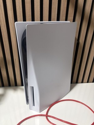 Sony PlayStation 5 (PS5) Disc Edition - Geprüft (siehe Zertifikat-Foto)