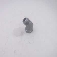 Parker Triple-Lok 37° Flare JIC Tube Fitting 16 v6x-s  1" male x 1" female