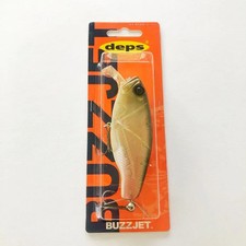 Fishing Lure deps depths BUZZ JET Buzzjet BJ06 Ghost Ketabasu 007