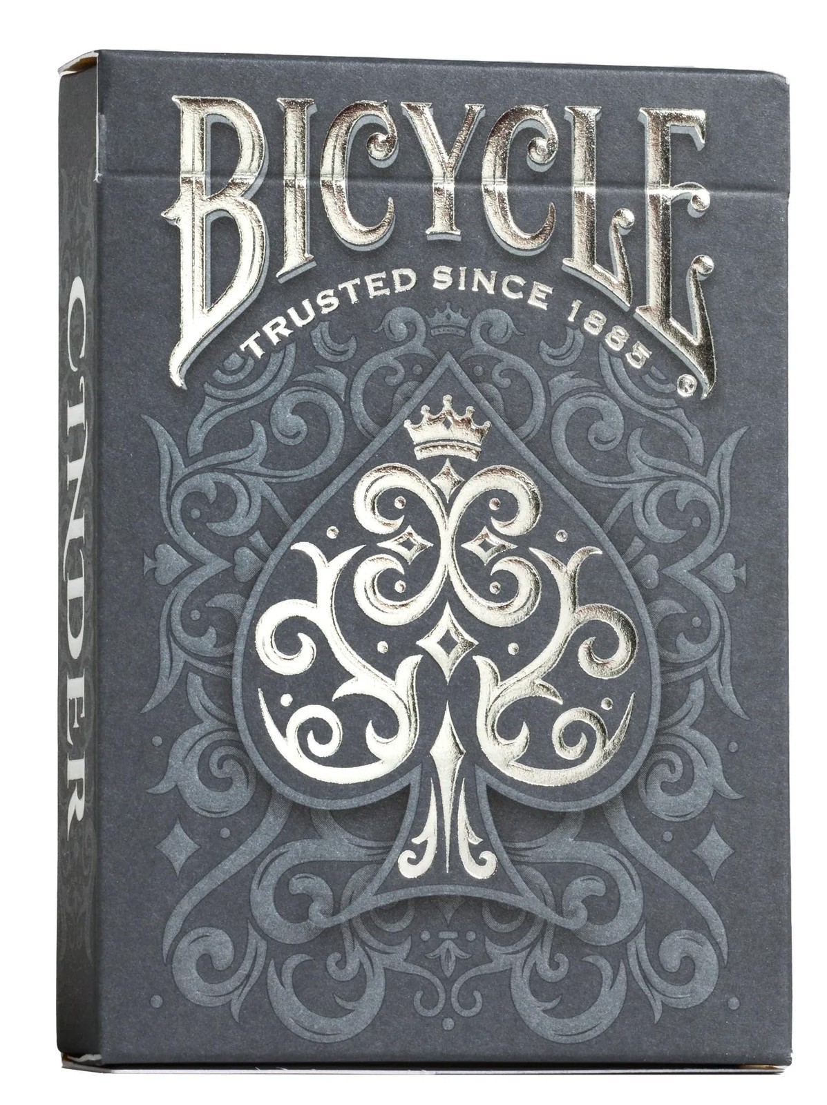Cartes à jouer Cinder Ultimates pour soirée magie et poker entre amis