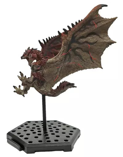 Capcom Monster Hunter Rioreus Mini Figure Standard Model