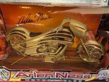 Toy Zone Diecast Motorcycles for sale