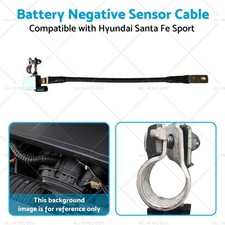 Battery Negative Sensor Cable Suitable for Hyundai Santa Fe Sport 13/15