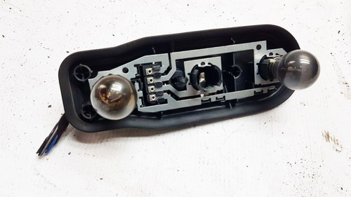 393440 Lampenträger Rücklicht Rückleuchte innen Heckklappe  BM DE964350-61