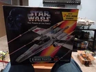 Kenner Power of The Force Star Wars X-Wing Fighter Jet