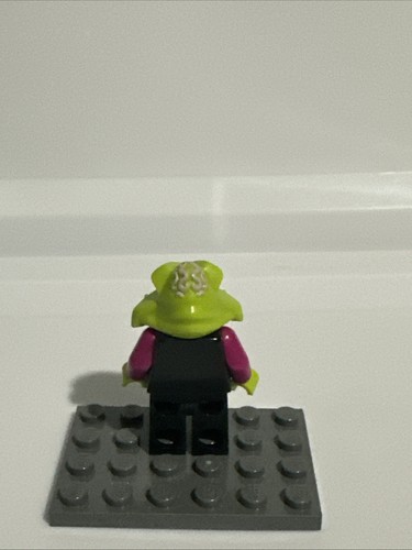 LEGO Space Alien Trooper Alien Conquest 2011 ac003 Minifigure - Picture 2 of 3