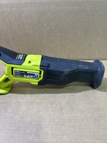 Ryobi ONE+ HP 18V Reciprocating Saw (Tool Only) - PBLRS01 Z233 - Picture 4 of 6