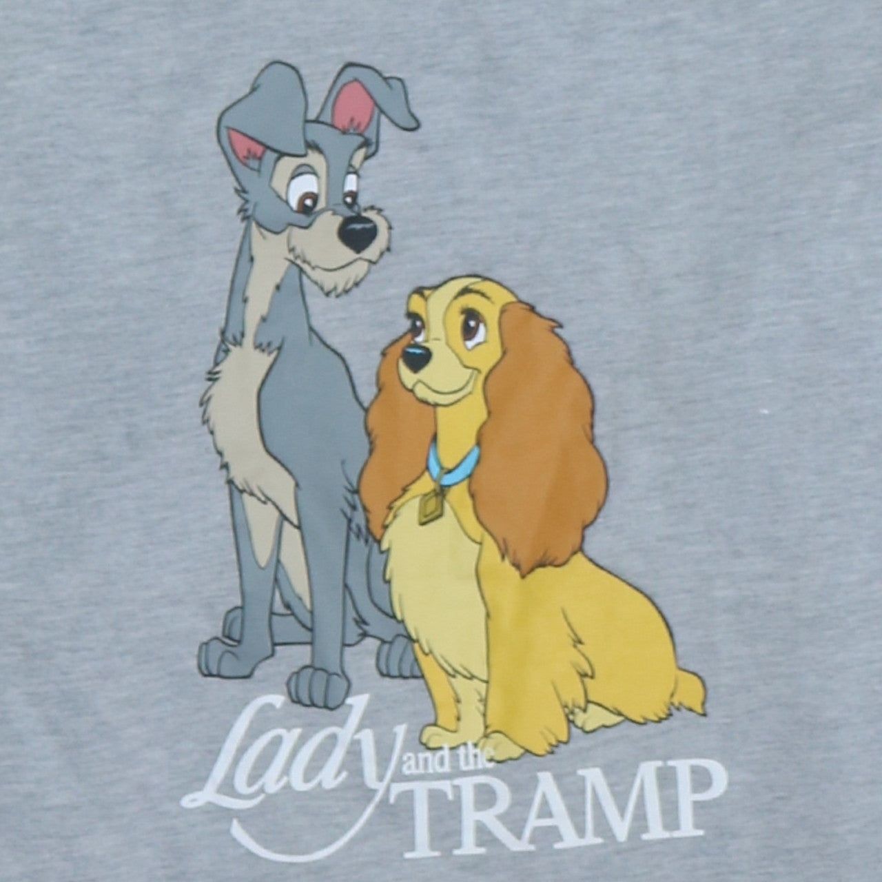 Diseny Grey Sweatshirt Mens S image 4
