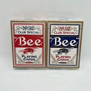 Bee Jumbo Index Playing Cards | eBay