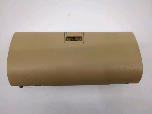 91-93 BUICK ROADMASTER Wagon GLOVE BOX STORAGE COMPARTMENT LID Camel Tan