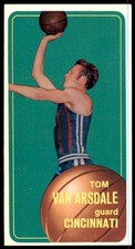 1970-71 Topps NM-MT Tom Van Arsdale #145