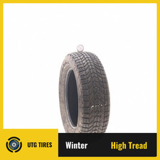 Used 20560r16 Firestone Winterforce Studded 92s - 12.532
