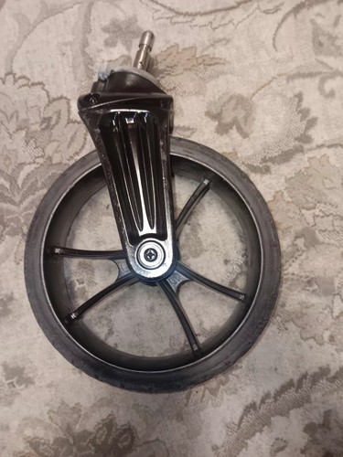 Baby Jogger City Select Stroller Front Wheel Replacement