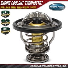 Engine Coolant Thermostat for Toyota Camry 88-17 RAV4 Corolla Tacoma Highlander