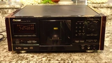 Pioneer Elite PD-F19 300 Disc CD Mega Changer - Works Great, Made in Japan