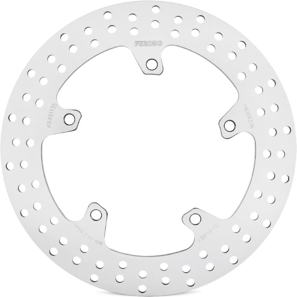 Ferodo Front Brake Disc FMD0437R - Fits Yamaha YP 125 R X-MAX 2014 - 2016