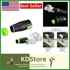 Stocky Car Drying Nozzle for EGO Leaf Blower