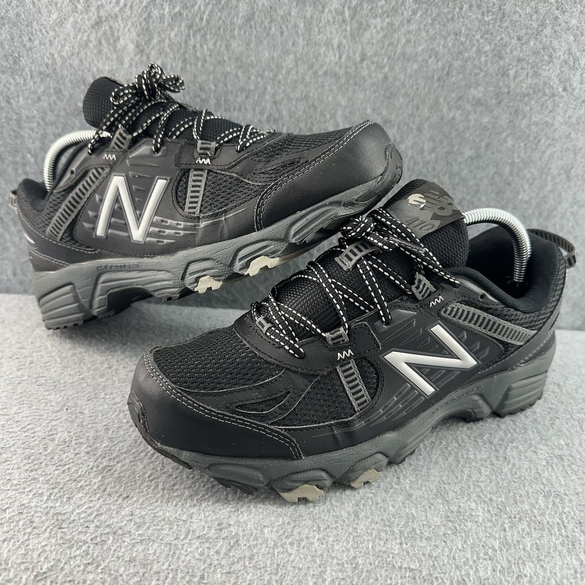 Running Shoe 410 V4 New Balance Black 410 V4 New Balance Shoes New