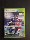 Pro Evo Soccer 2011 (Microsoft Xbox 360) Complete With Manual