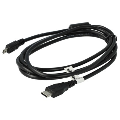USB-C Kabel für Olympus FE DMC-GM* DMC-GH* DMC-L* DMC-GX* DMC-G* DMC-FZ* 150cm