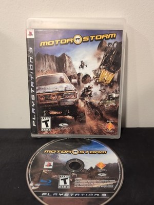 MotorStorm Sony PlayStation 3 PS3 