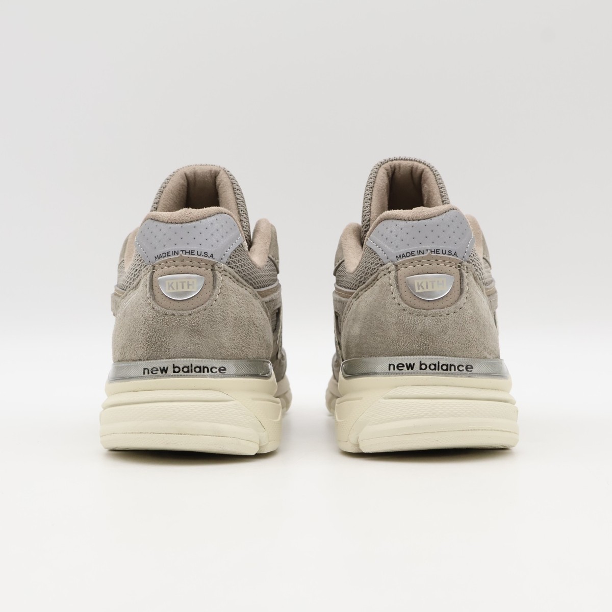U990KT4 KITH New Balance 990V4 Moonrock MiUSA (Men's) | eBay