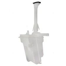 Brock Windshield Washer Tank With Cap-Pump Without Sensor fits Corolla-Matrix