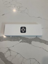 BOX ONLY - Apple Watch SE Gen 2 40mm Starlight