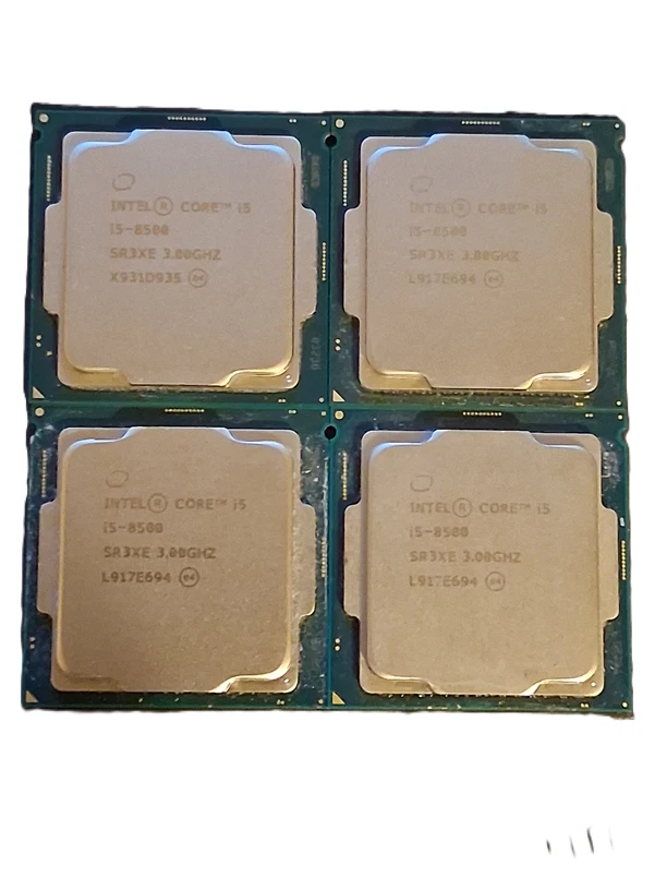 Intel Computer Processors Intel Core i5-8500 Processor Model for
