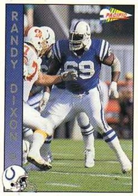 #ad 1992 Pacific NFL Football Cards Pick From List Complete Your Set 401 500 $2.49