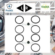 2x ORIGINAL® Frenkit Reparatursatz, Bremssattel Hinten für Citroën XANTIA